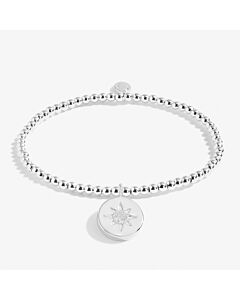 Joma Jewellery A Little 'Mum In A Million' BraceletBracelet in Silver Plating